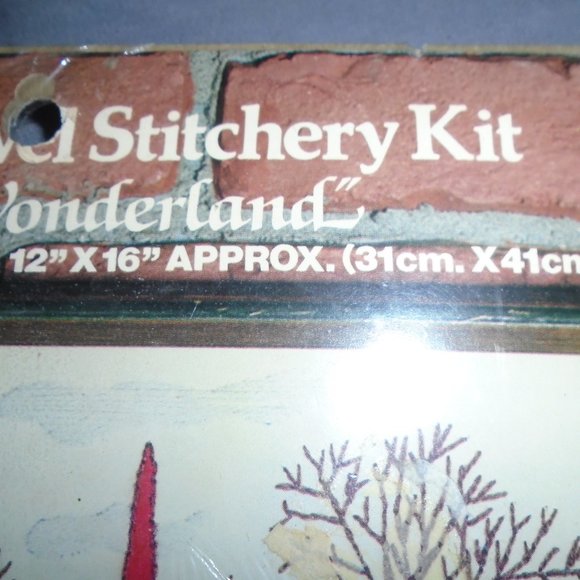 Creative Crew Stitchery Kit "Winter Wonderland" - Picture 6 of 6